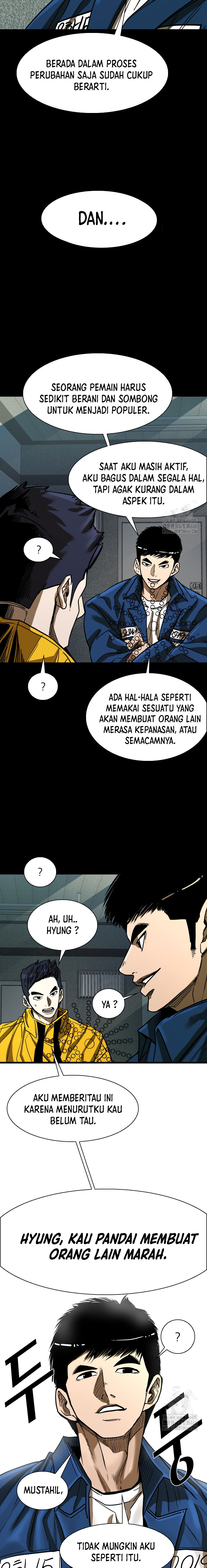 Baca Shark - Chapter 345 halaman 10