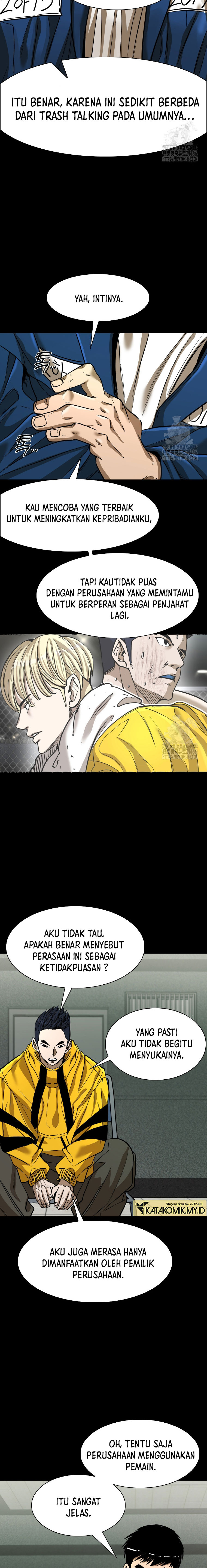 Baca Shark - Chapter 345 halaman 11