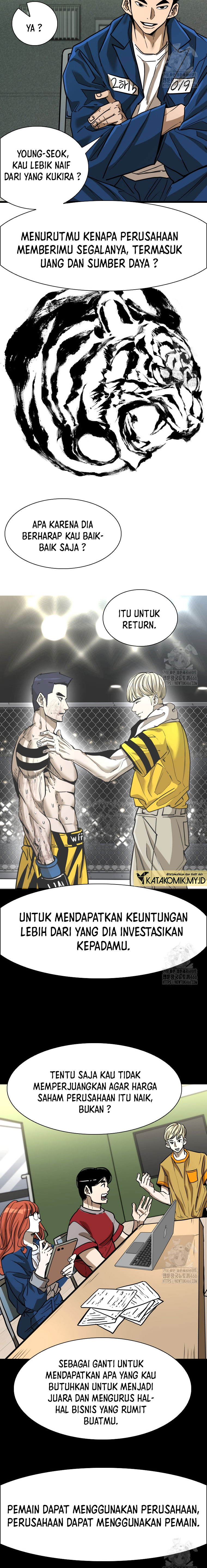Baca Shark - Chapter 345 halaman 12