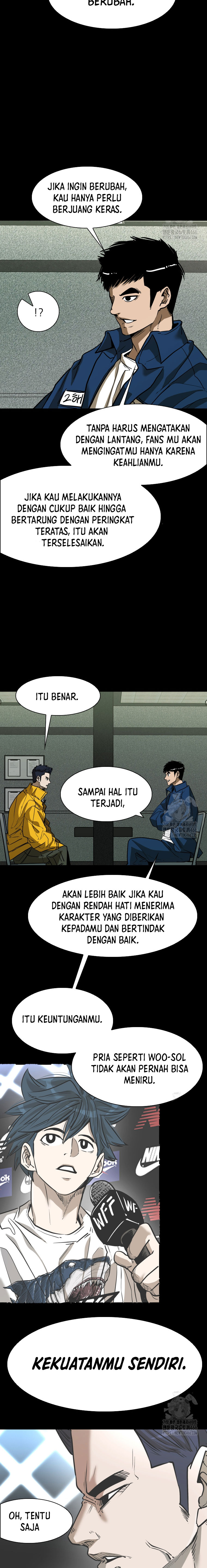 Baca Shark - Chapter 345 halaman 14