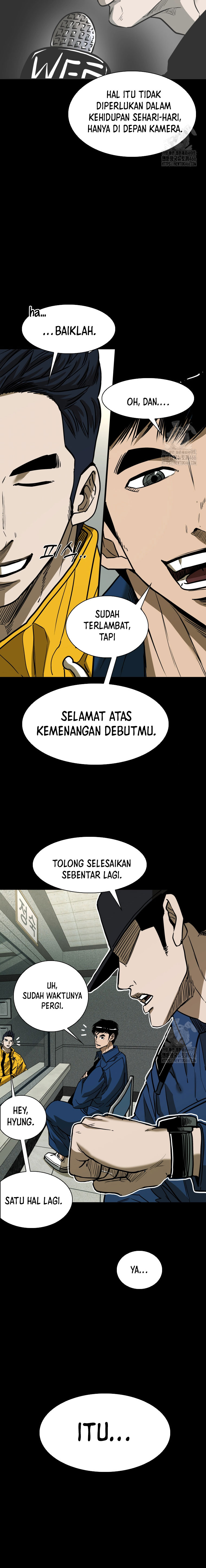 Baca Shark - Chapter 345 halaman 15