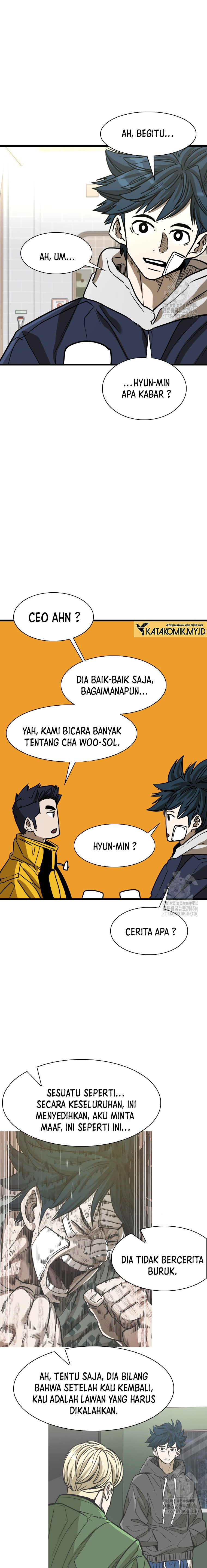 Baca Shark - Chapter 345 halaman 17