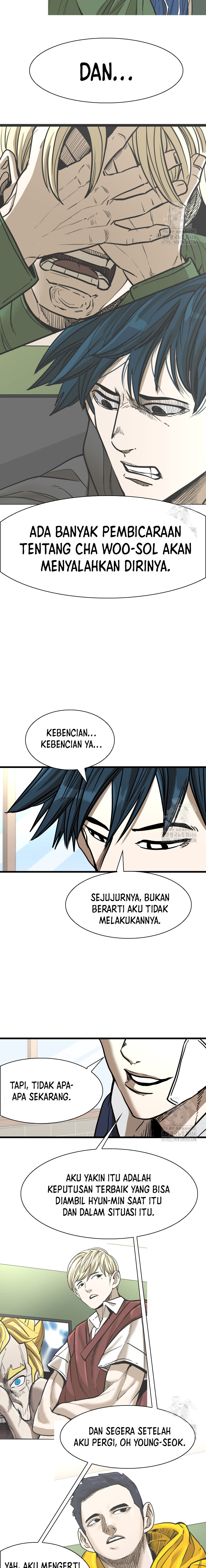 Baca Shark - Chapter 345 halaman 18