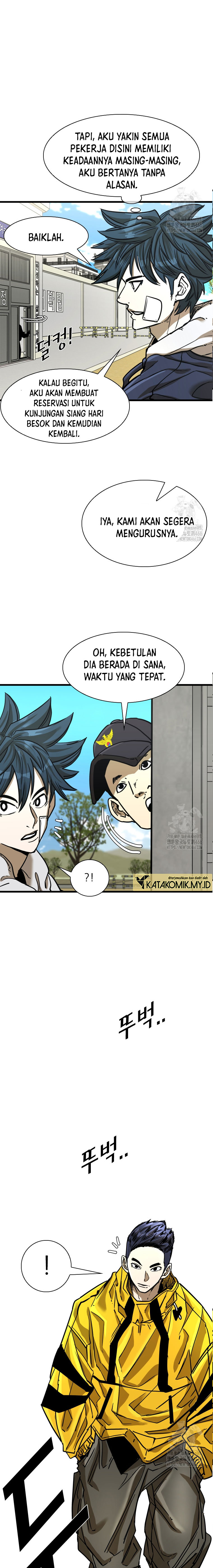Baca Shark - Chapter 345 halaman 2