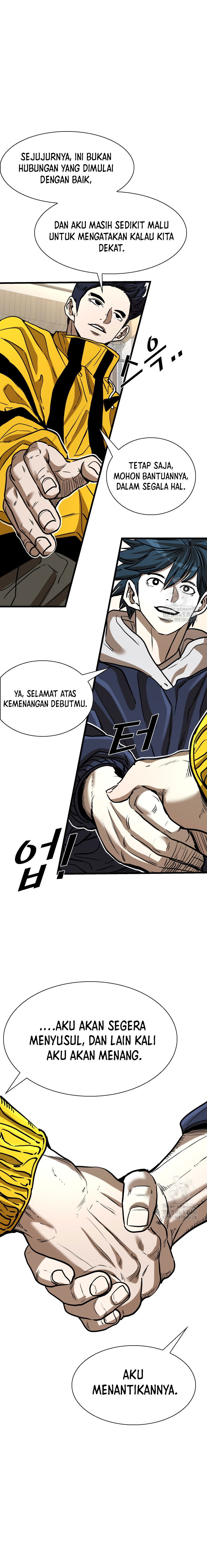 Baca Shark - Chapter 345 halaman 21