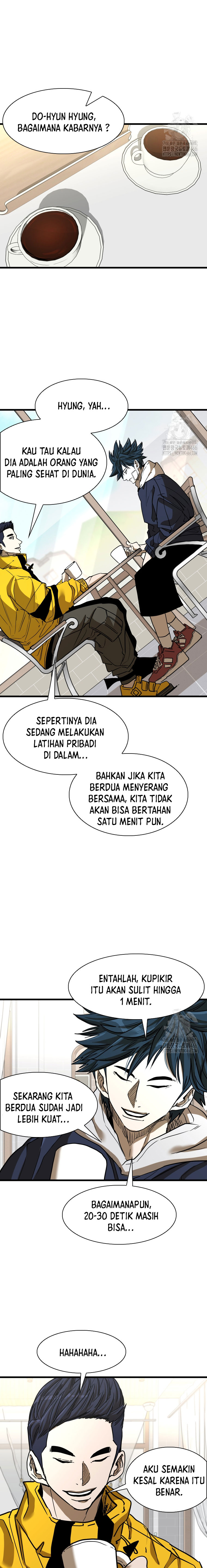 Baca Shark - Chapter 345 halaman 7