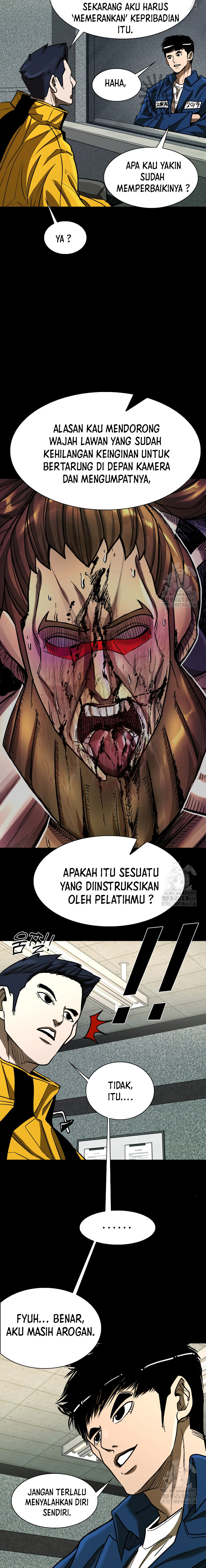 Baca Shark - Chapter 345 halaman 9