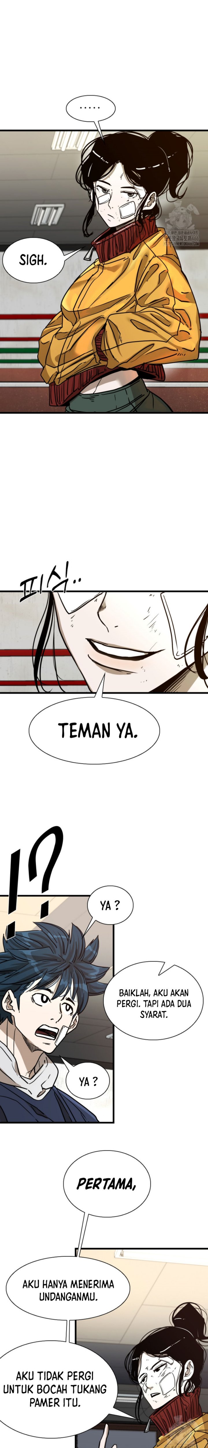 Baca Shark - Chapter 346 halaman 15