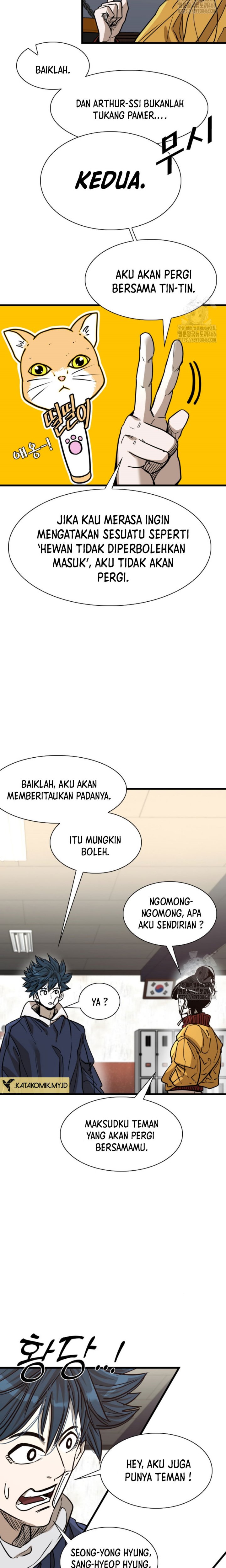 Baca Shark - Chapter 346 halaman 16