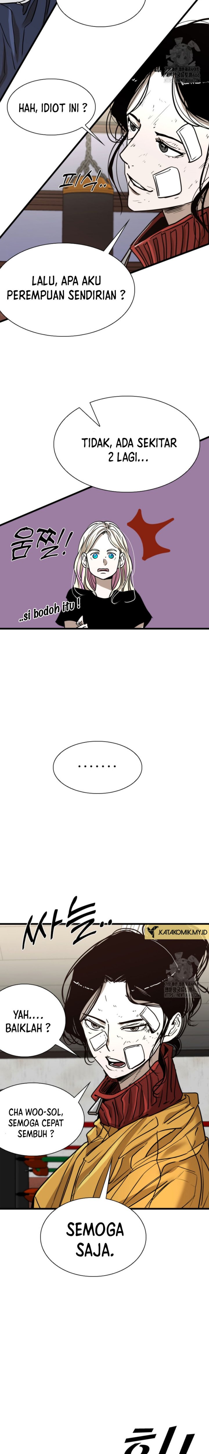Baca Shark - Chapter 346 halaman 17