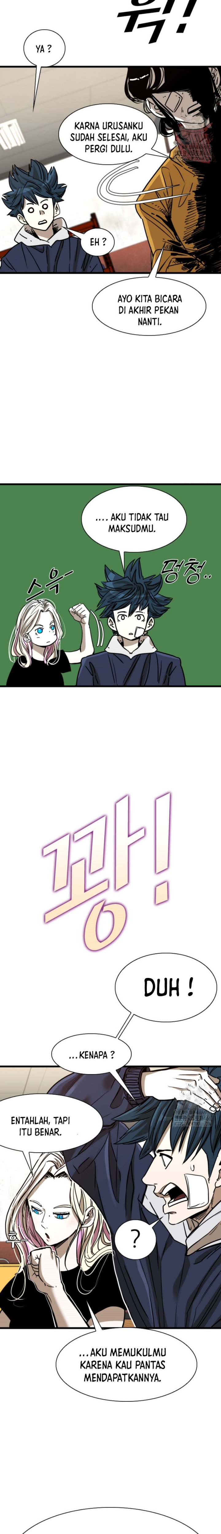 Baca Shark - Chapter 346 halaman 18