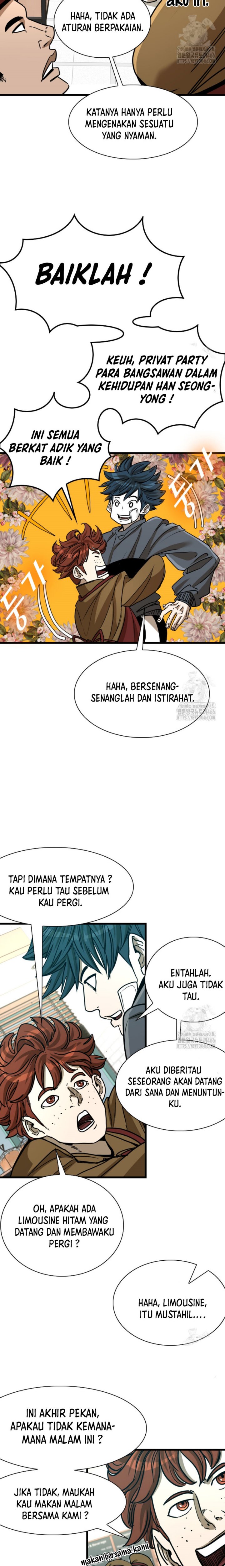 Baca Shark - Chapter 346 halaman 21