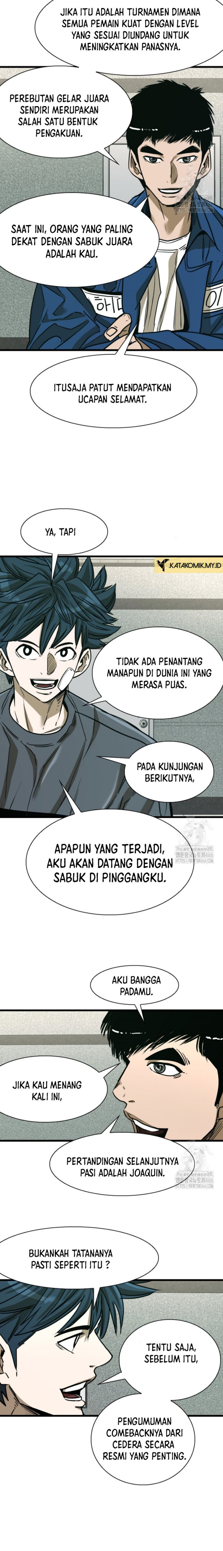 Baca Shark - Chapter 346 halaman 23