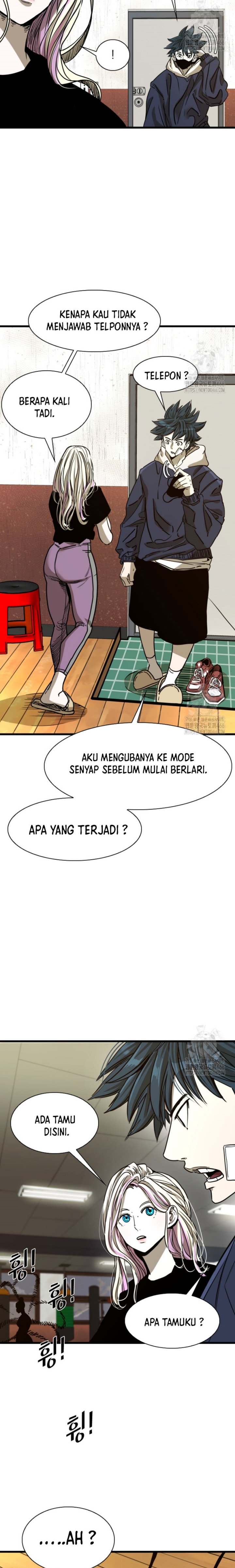 Baca Shark - Chapter 346 halaman 5