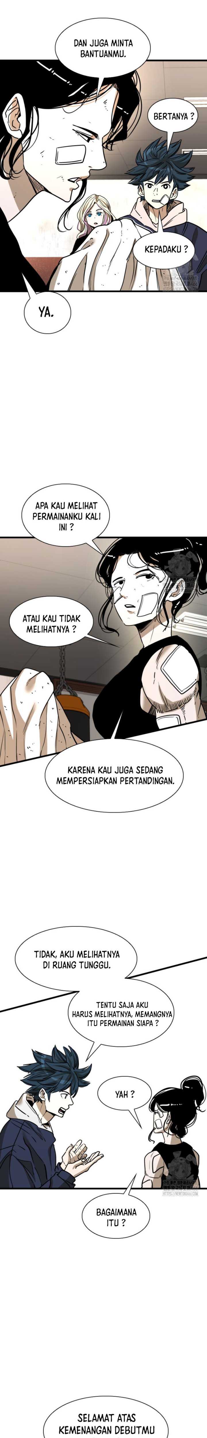 Baca Shark - Chapter 346 halaman 7