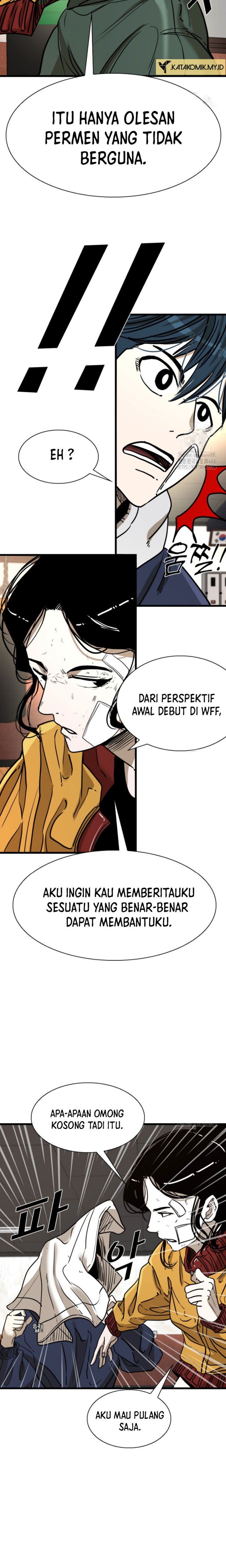 Baca Shark - Chapter 346 halaman 9