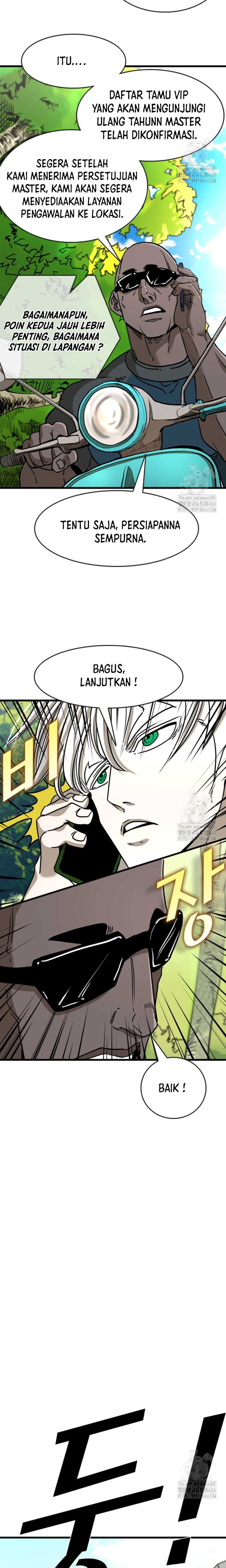 Baca Shark - Chapter 347 halaman 10