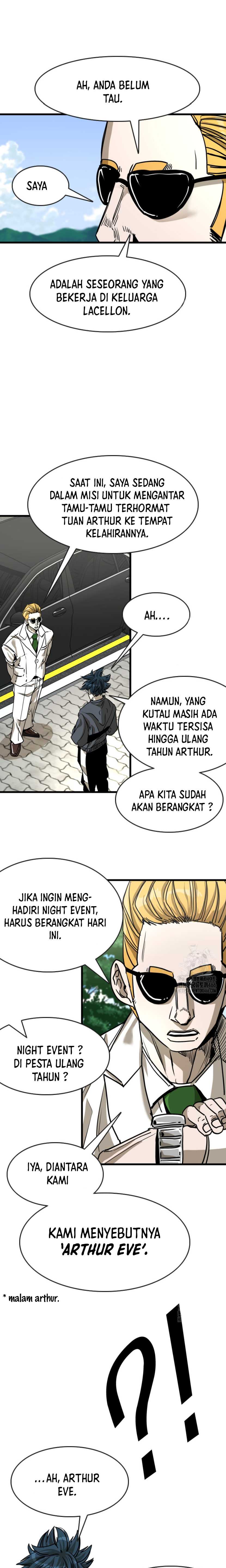 Baca Shark - Chapter 347 halaman 12