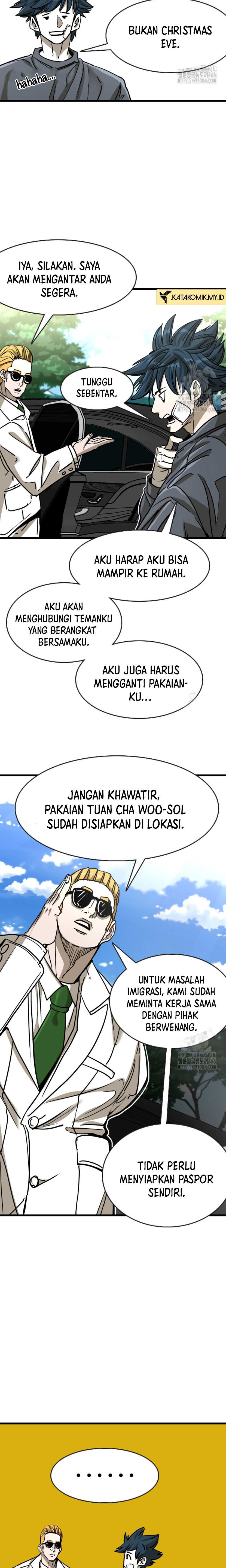 Baca Shark - Chapter 347 halaman 13