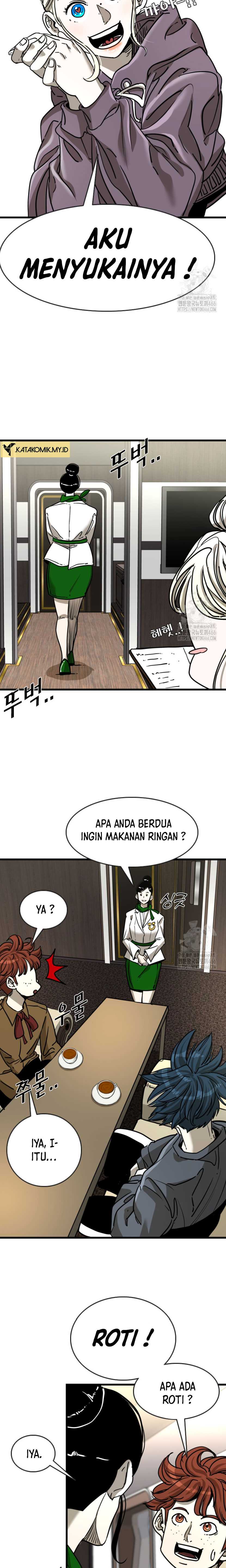 Baca Shark - Chapter 347 halaman 16