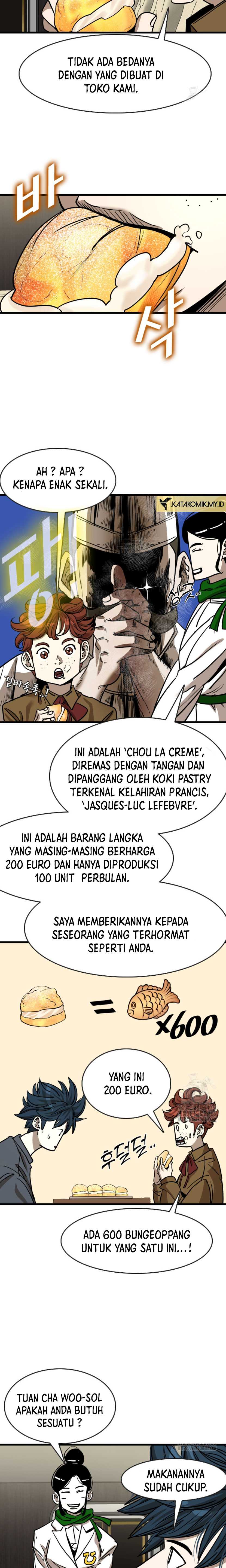 Baca Shark - Chapter 347 halaman 18