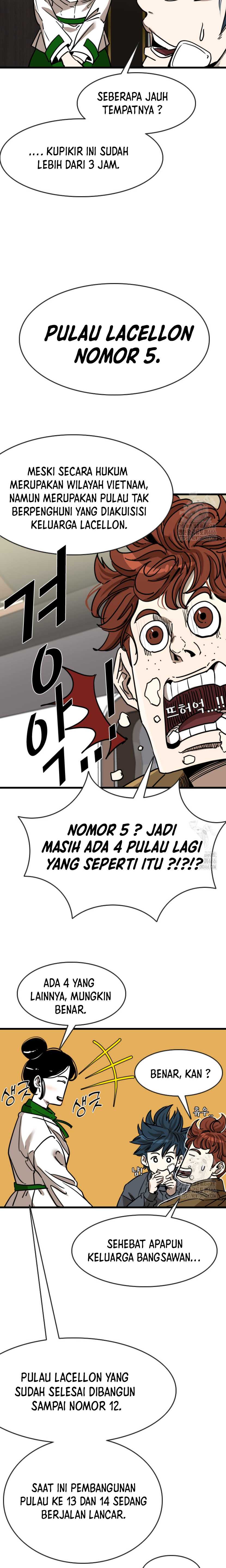 Baca Shark - Chapter 347 halaman 19