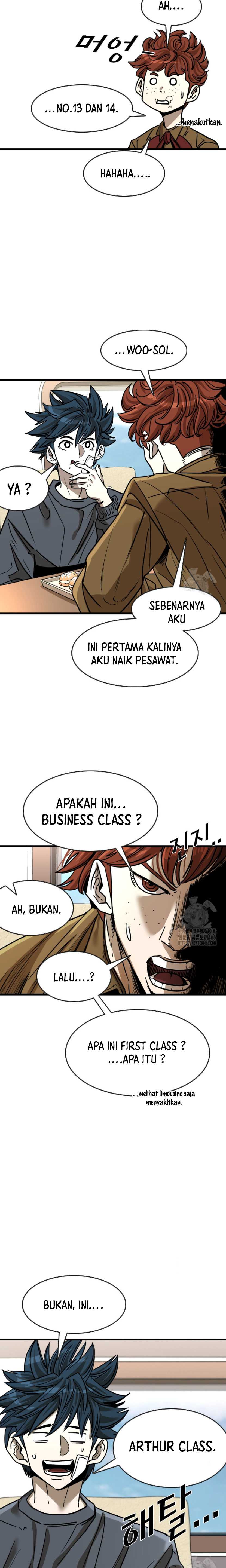 Baca Shark - Chapter 347 halaman 20