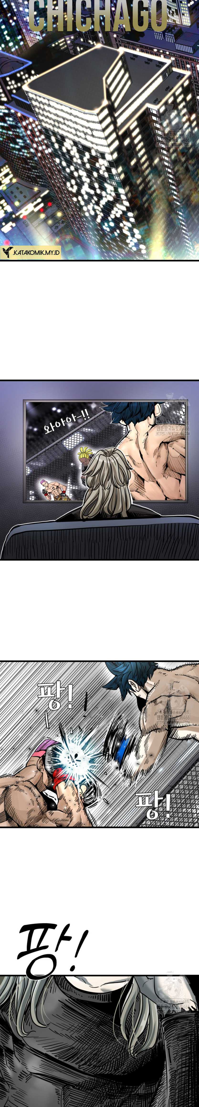 Baca Shark - Chapter 347 halaman 23
