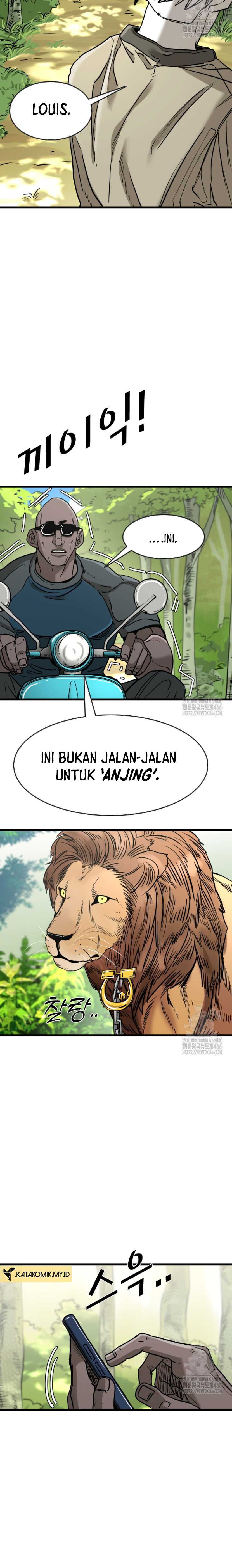 Baca Shark - Chapter 347 halaman 5