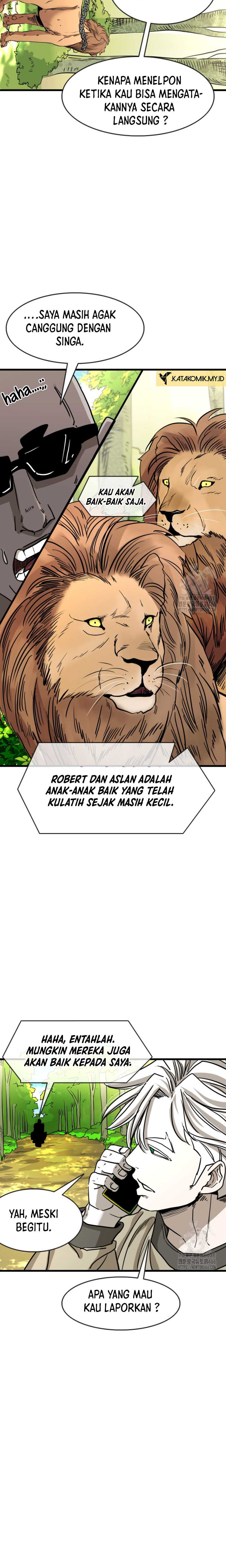 Baca Shark - Chapter 347 halaman 7
