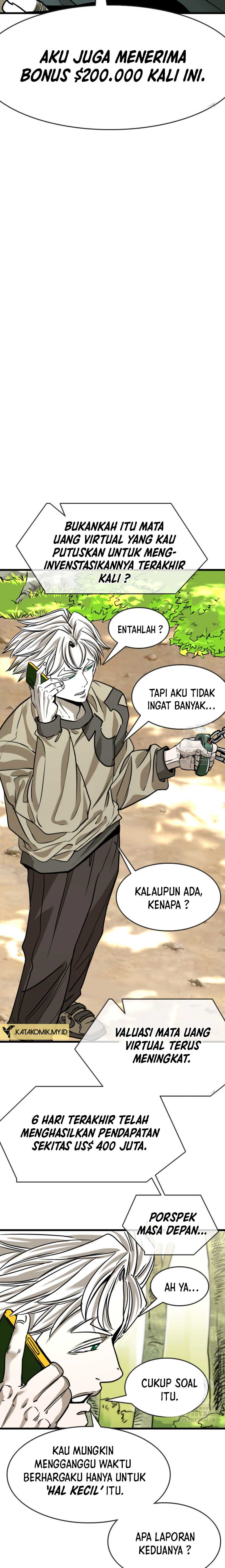 Baca Shark - Chapter 347 halaman 9