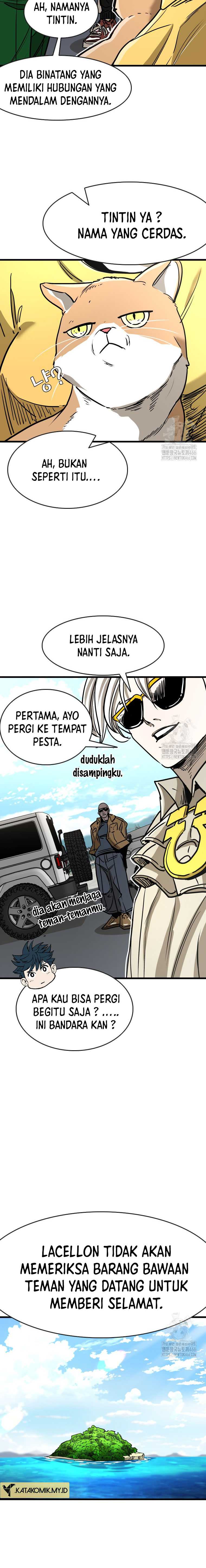 Baca Shark - Chapter 348 halaman 1