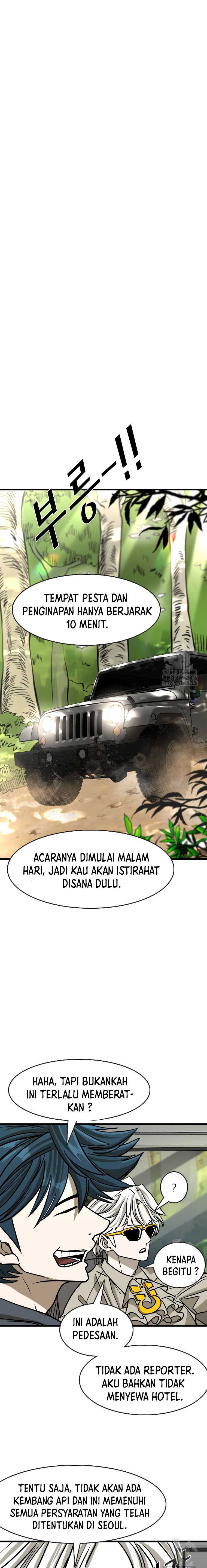 Baca Shark - Chapter 348 halaman 2