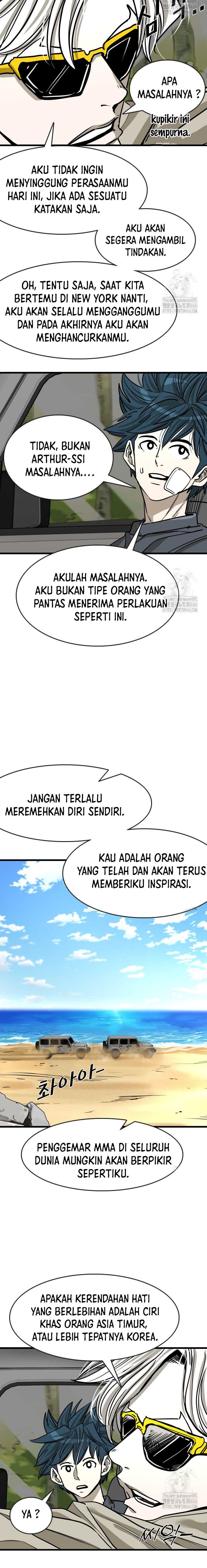 Baca Shark - Chapter 348 halaman 3