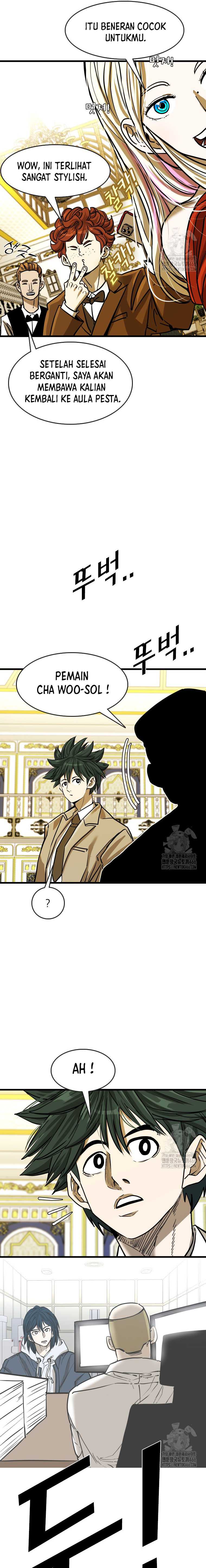 Baca Shark - Chapter 349 halaman 10