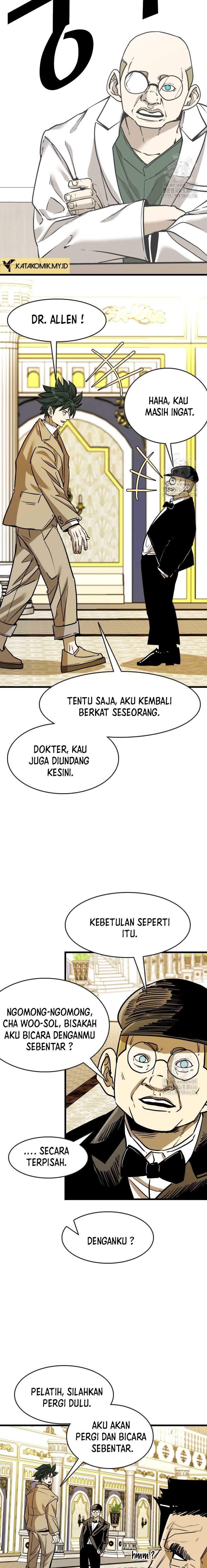 Baca Shark - Chapter 349 halaman 11