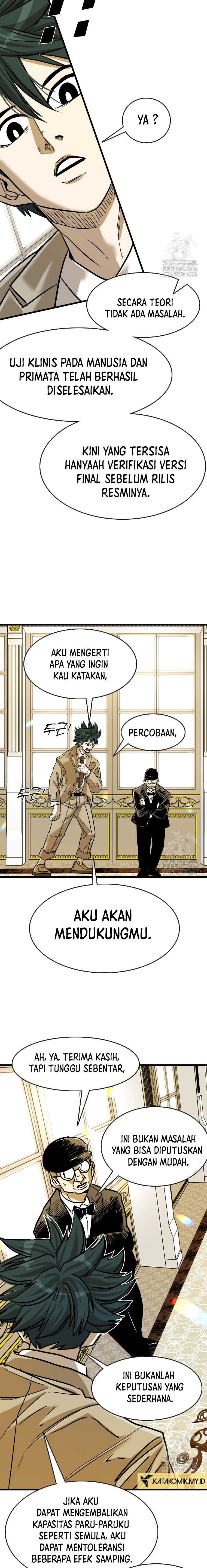 Baca Shark - Chapter 349 halaman 14