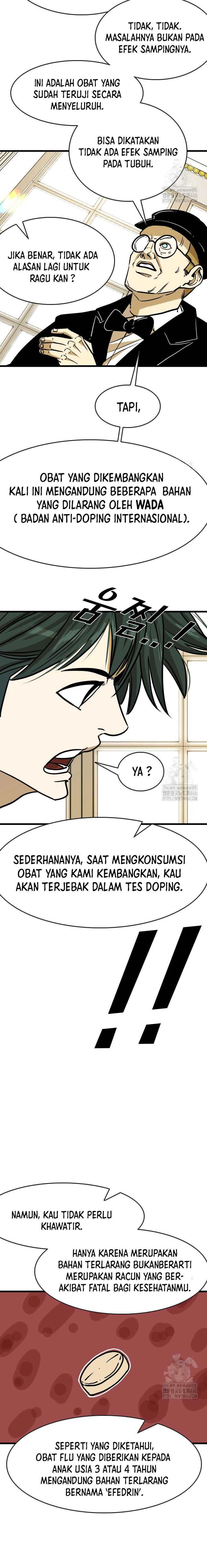 Baca Shark - Chapter 349 halaman 15
