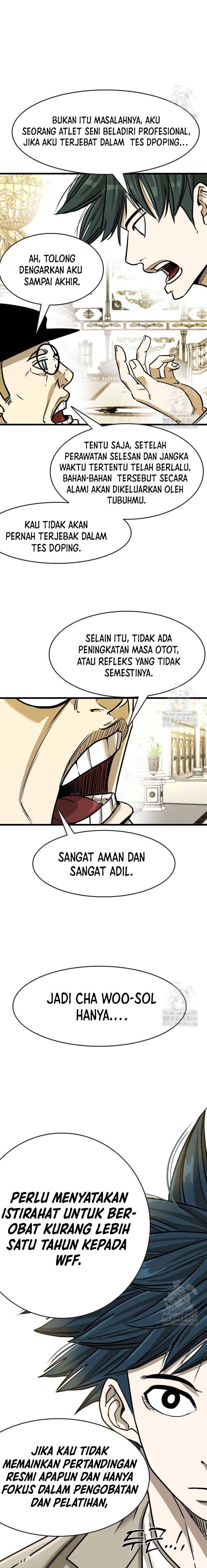 Baca Shark - Chapter 349 halaman 16