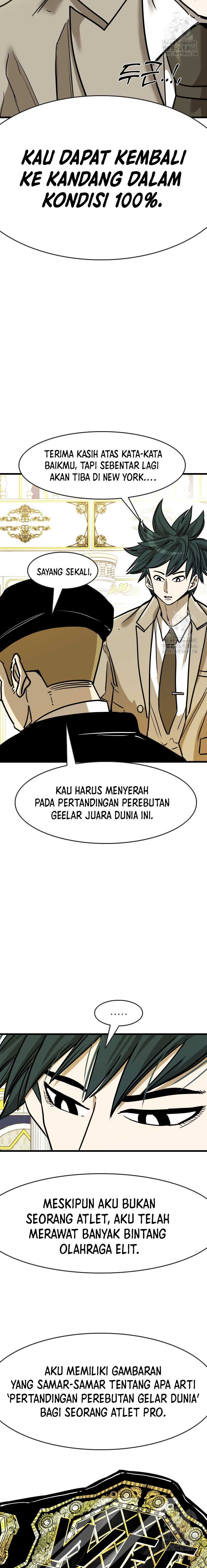 Baca Shark - Chapter 349 halaman 17
