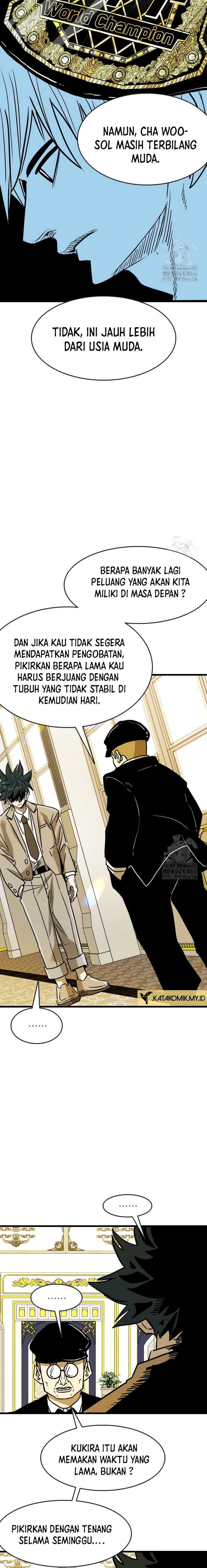 Baca Shark - Chapter 349 halaman 18