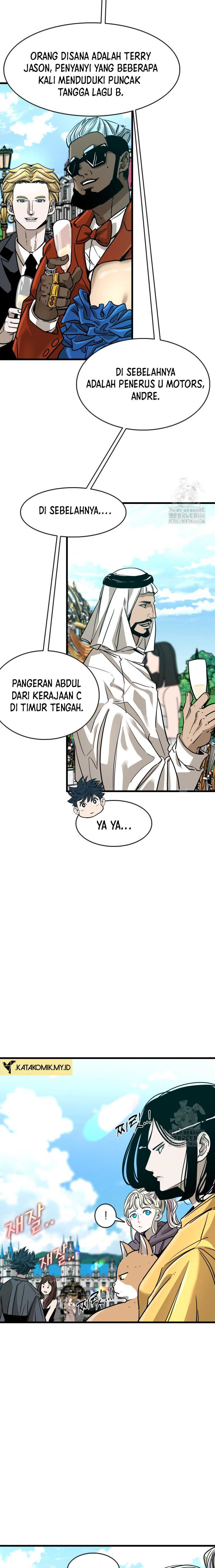 Baca Shark - Chapter 349 halaman 6