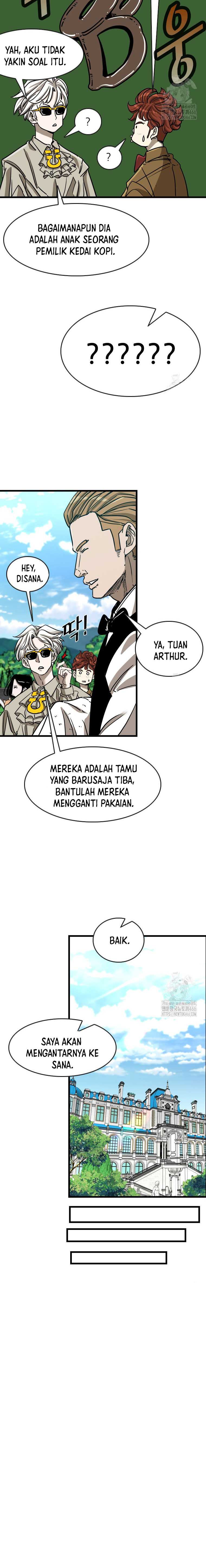 Baca Shark - Chapter 349 halaman 8