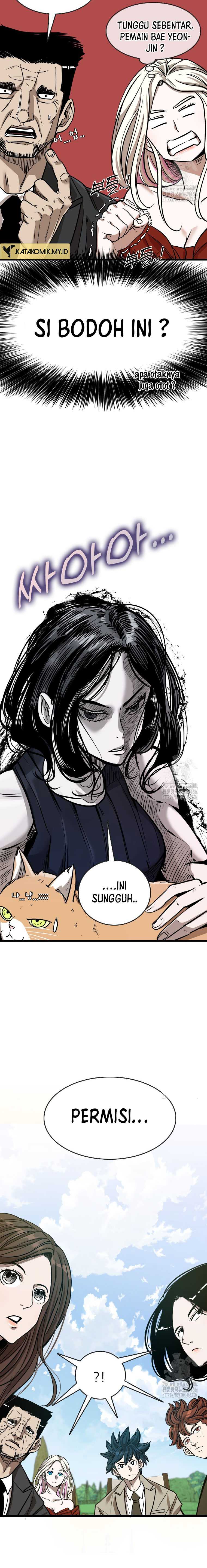 Baca Shark - Chapter 350 halaman 11