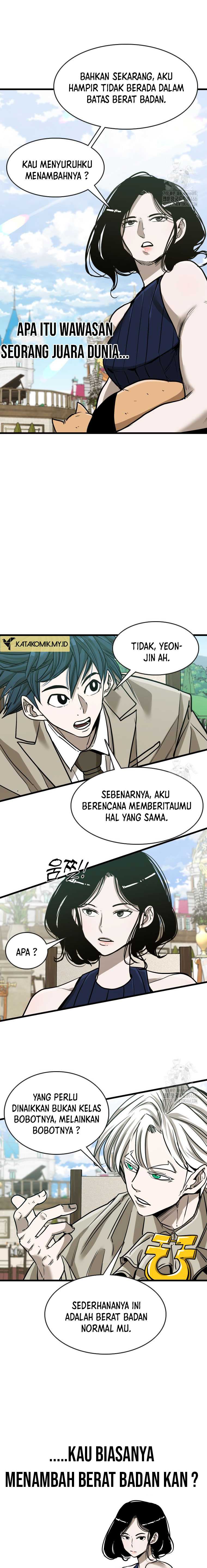 Baca Shark - Chapter 350 halaman 15