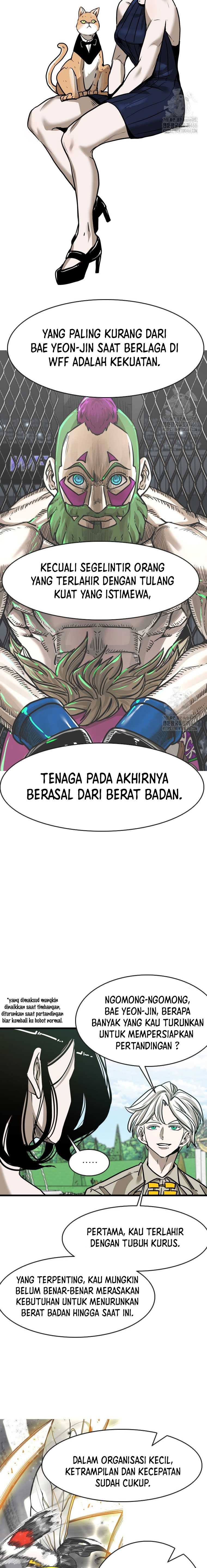 Baca Shark - Chapter 350 halaman 16