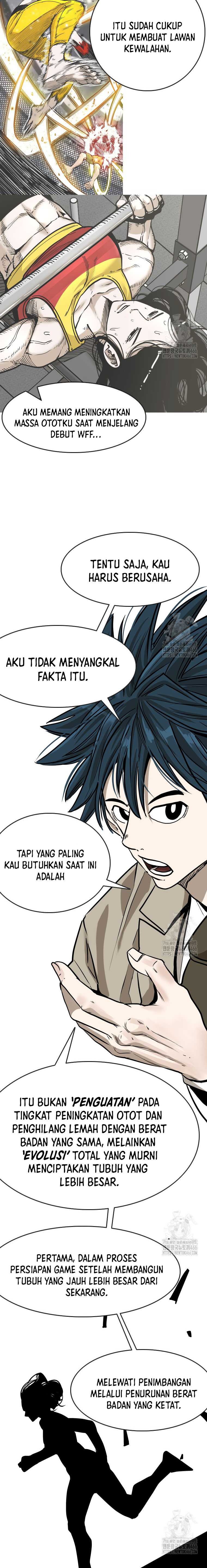 Baca Shark - Chapter 350 halaman 17