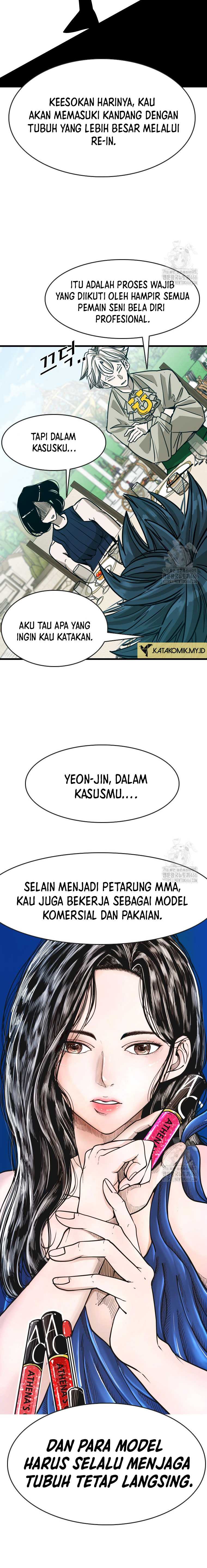 Baca Shark - Chapter 350 halaman 18