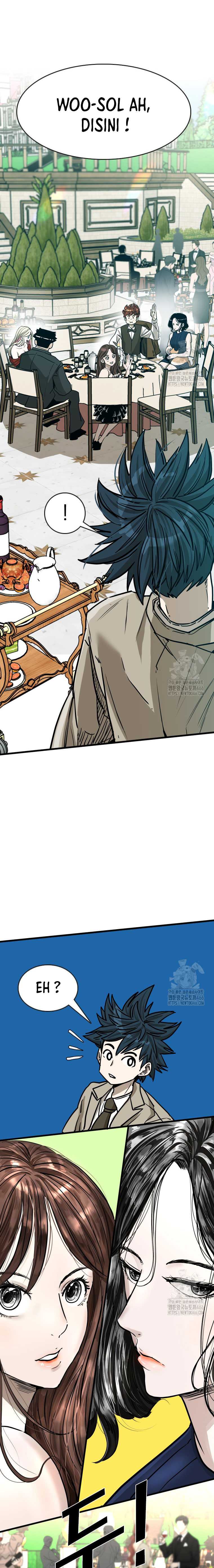 Baca Shark - Chapter 350 halaman 2