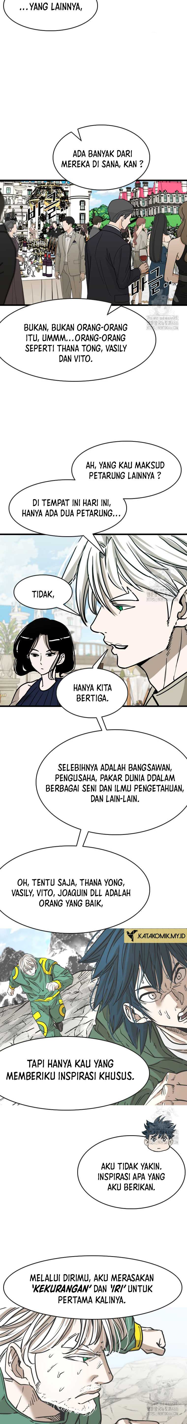 Baca Shark - Chapter 350 halaman 21
